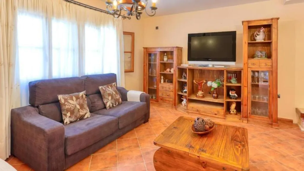 Feriehus Huerta Alejo Villa Alozaina