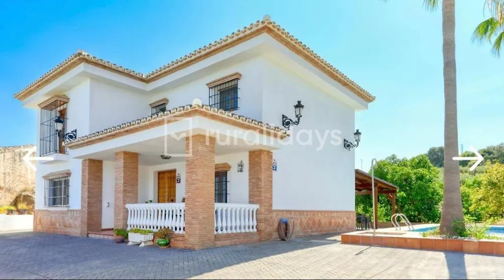 Huerta Alejo Villa Alozaina 0*,  Spanien